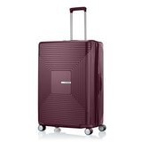 Samsonite 30吋行李箱 棕紅色