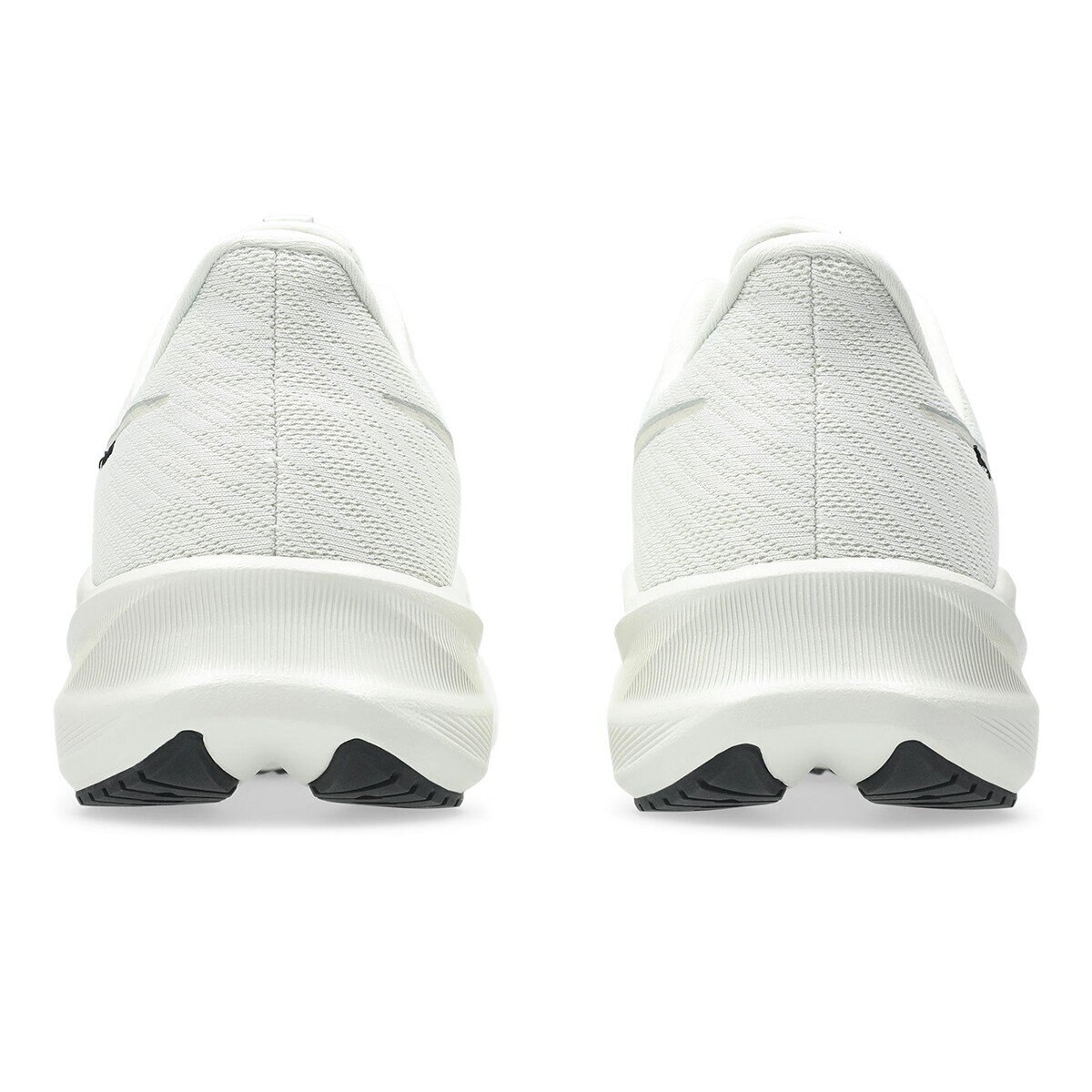 Asics 男慢跑訓練鞋 白