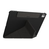 SwitchEasy Origami 全方位多角度支架保護套 iPad Pro 13吋 2024 M4 黑