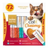 Catit Creamy 鮮肉泥貓零食 15公克 X 72入 Catit Creamy 鮮肉泥貓零食 15公克 X 72入