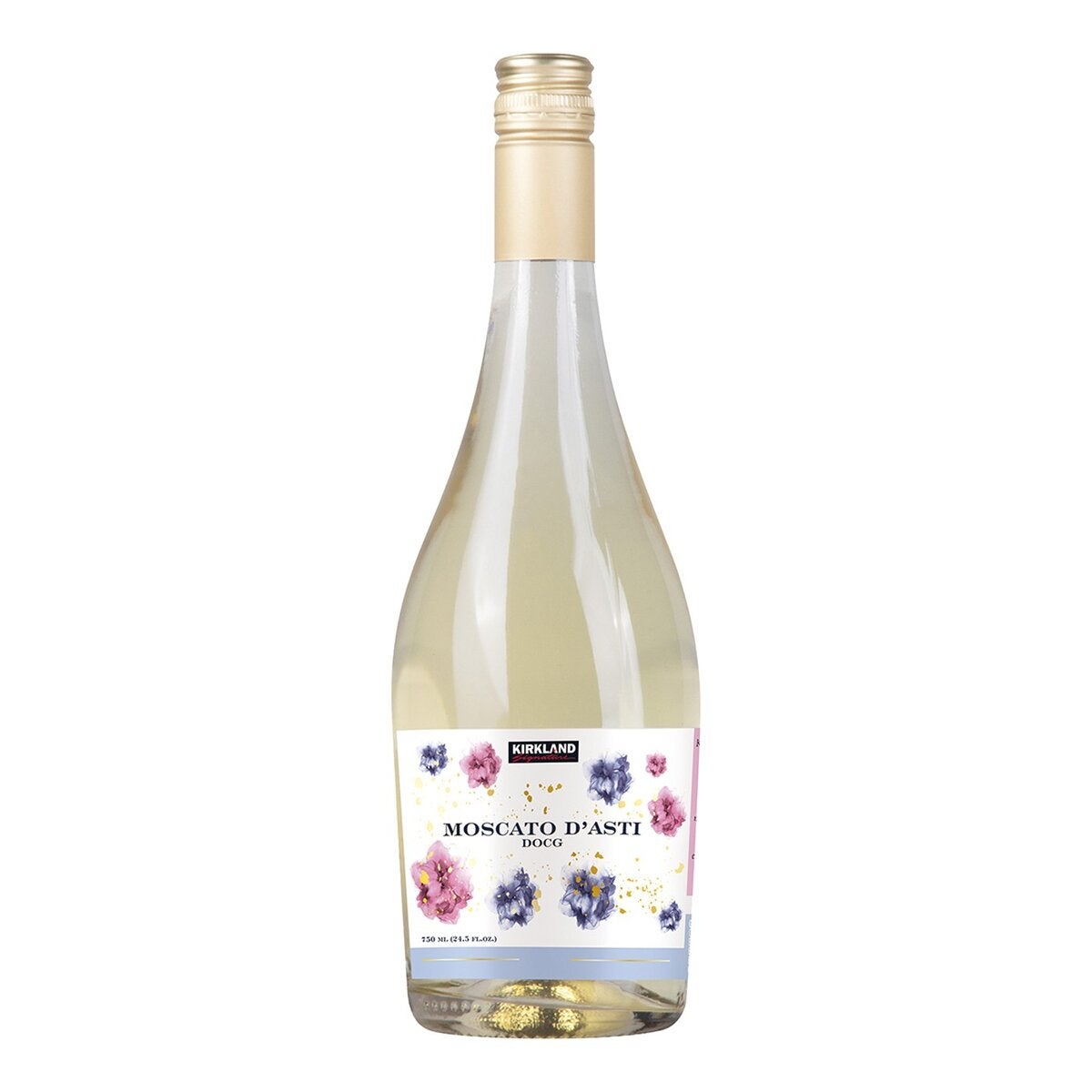 科克蘭 Moscato D'asti Docg 義大利微甜白酒 750毫升