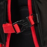 LEGO 積木造型後背包 黑色