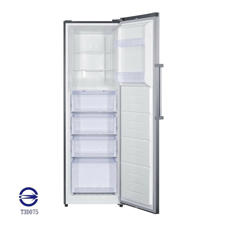 TCL 272公升直立式無霜冷凍櫃 P272SDS