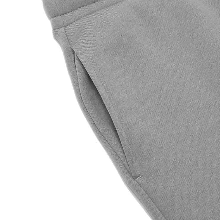 Calvin Klein 男刷毛長褲 灰