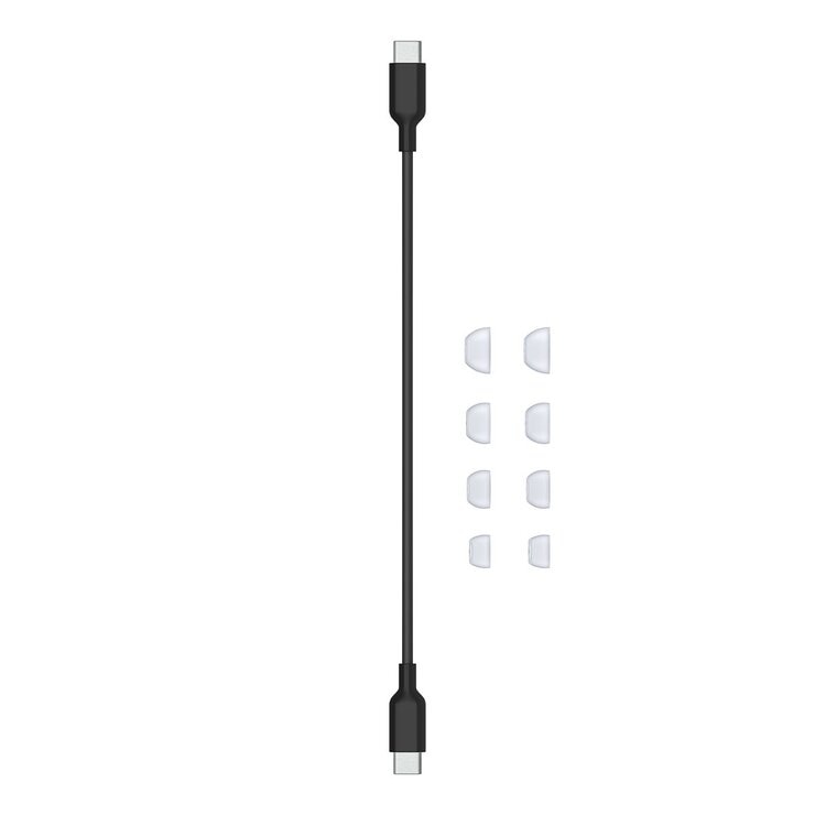 Beats Studio Buds + 真無線降噪耳塞式耳機 透明