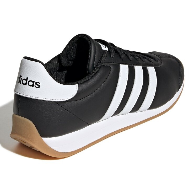 Adidas 男運動休閒鞋 黑