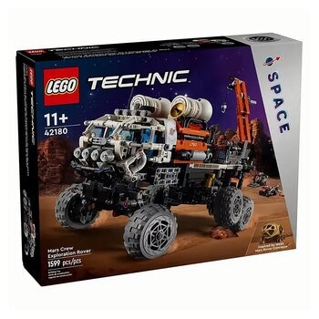 LEGO 科技系列 火星船員探測車 42180 / 11歲以上