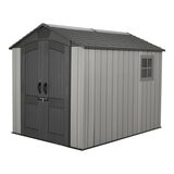 Lifetime 7呎 X 9.5呎 戶外儲藏屋