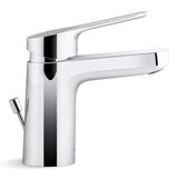 Kohler Accliv 單槍面盆龍頭 鍍鉻