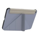 SwitchEasy Origami 全方位多角度支架保護套 適用於 iPad mini 7 2024 / A17 Pro / mini 6 2021 阿拉斯加藍