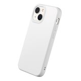 犀牛盾 iPhone 13 mini SolidSuit 手機殼附螢幕玻璃保護貼 白