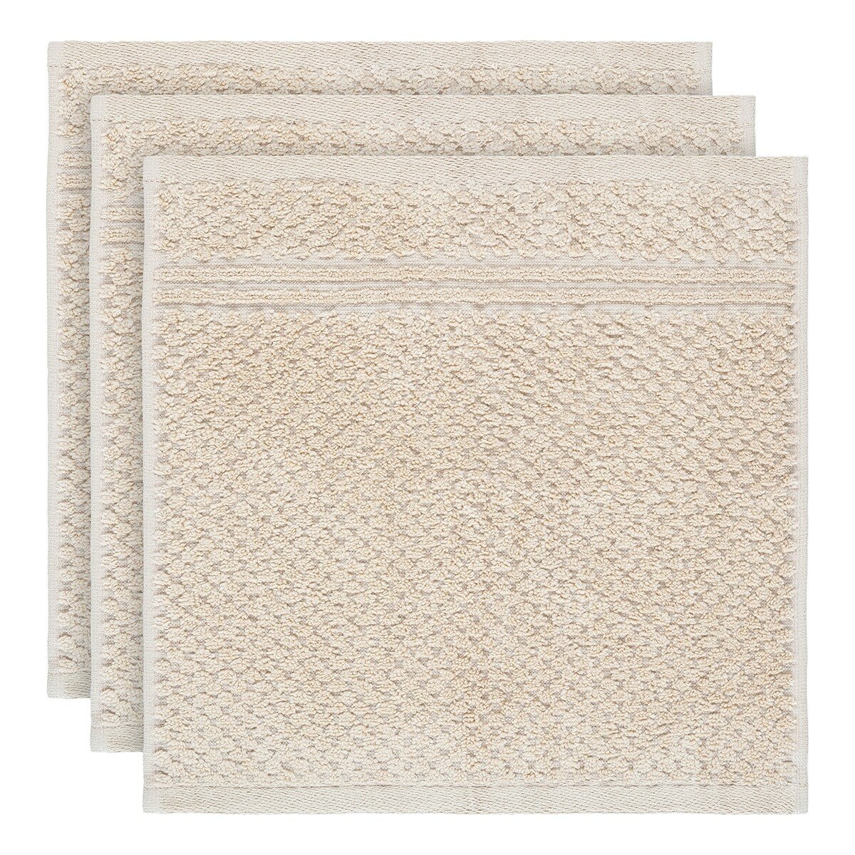 Grandeur 快乾方巾 9入組 33公分 X 33公分 金/綠/淺藍 Grandeur 快乾方巾 9入組 33公分 X 33公分 金/綠/淺藍