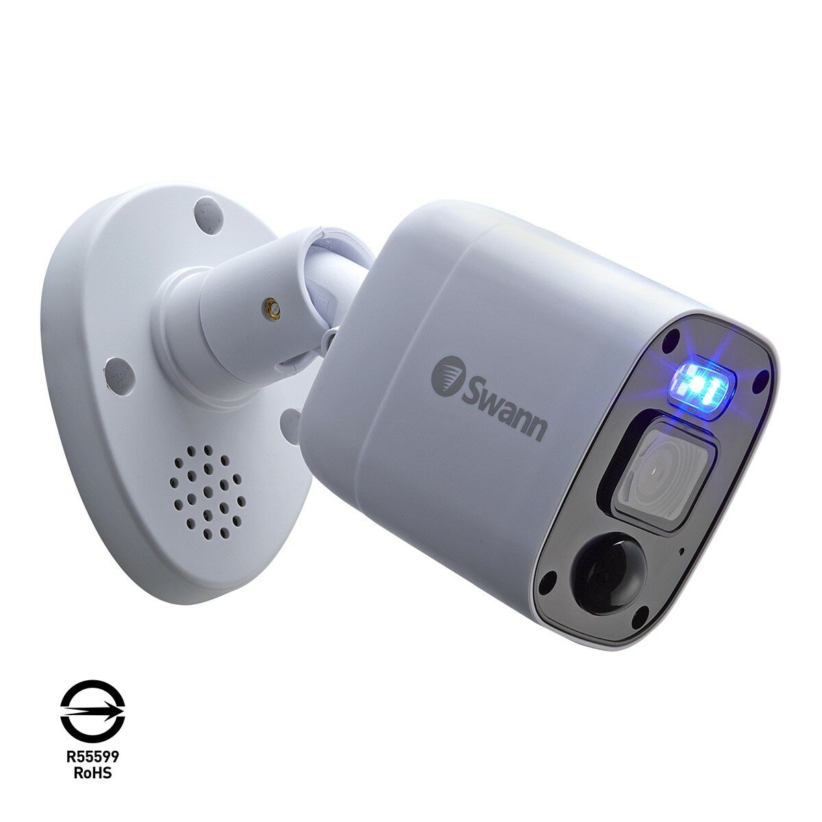 Swann 4K 音頻攝影機槍型