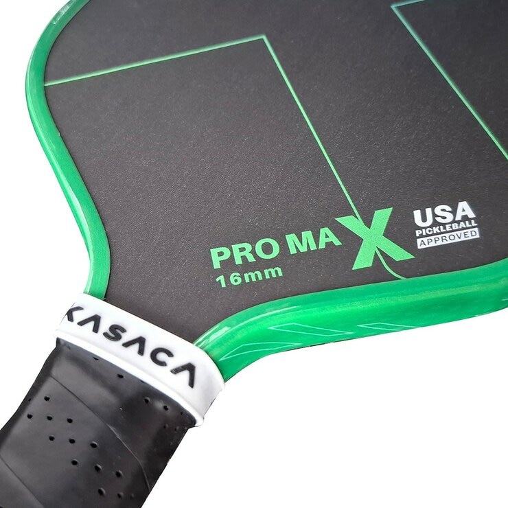 KASACA Pro Max II 專業競技款匹克球拍