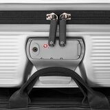 Samsonite Element Xlt 22吋 + 30吋 行李箱 二入組 銀色