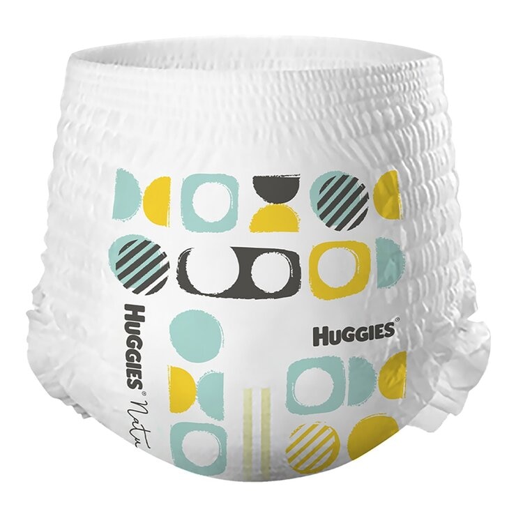 好奇 小森林學習褲 XL號 160片