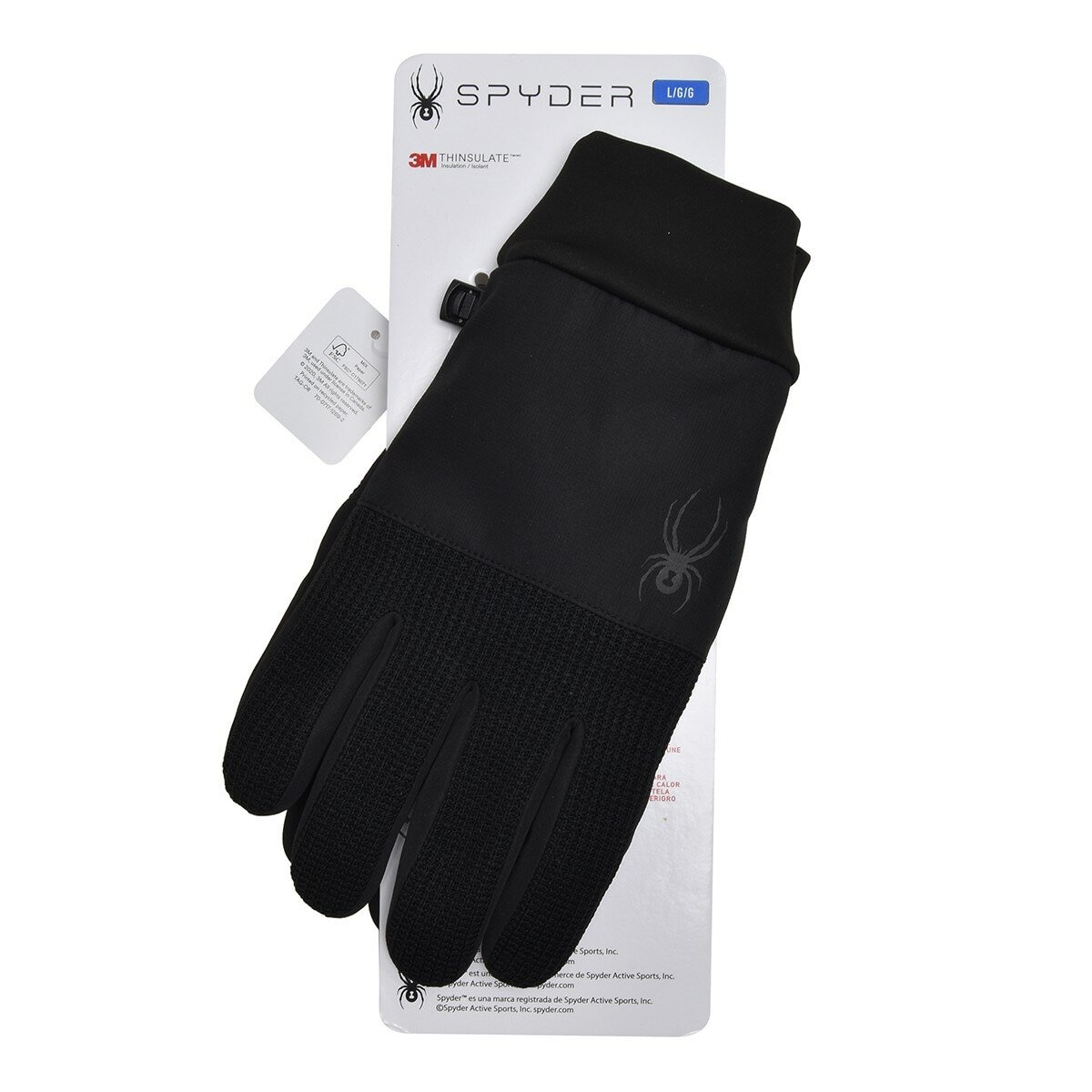 Spyder 多功能觸控手套