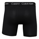 Calvin Klein 男彈性內褲 3入組 黑色組 Calvin Klein 男彈性內褲 3入組 黑色組