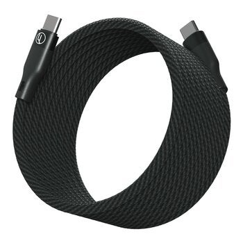 Looploop 第五代磁吸式 USB 充電傳輸線 3入組