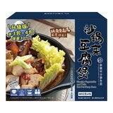 林聰明 沙鍋菜豆腐煲 800公克 X 4入 林聰明 沙鍋菜豆腐煲 800公克 X 4入