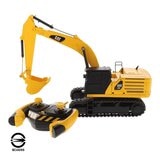 CAT 1:35 遙控工程車 挖土機 / 6歲以上