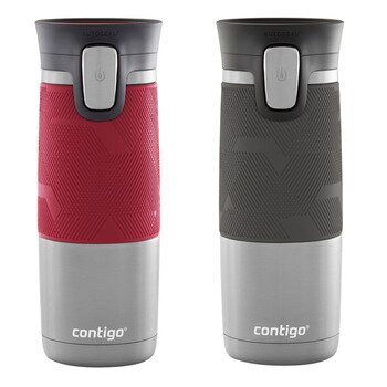 Contigo 不鏽鋼保溫保冷杯兩件組 Contigo 不鏽鋼保溫保冷杯兩件組