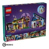 LEGO Friends 系列 Olly & Paisley 的家 42620 / 7歲以上