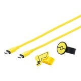 ANKER A8553 皮卡丘 Type-C 240W 1.8公尺 充電線 兩入組 ANKER A8553 皮卡丘 Type-C 240W 1.8公尺 充電線 兩入組