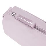 Skechers 女肩背包 暗紫