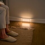 IRIS OHYAMA LED 造型感應燈兩入組 面板支架型 #BSL-SMSP