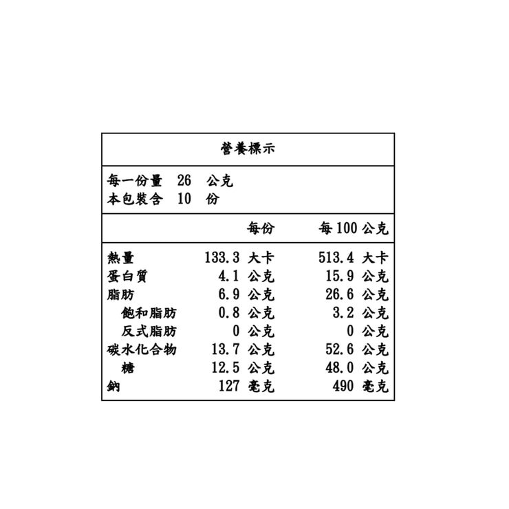 傳六 辣味什錦豆 26公克 X 20包