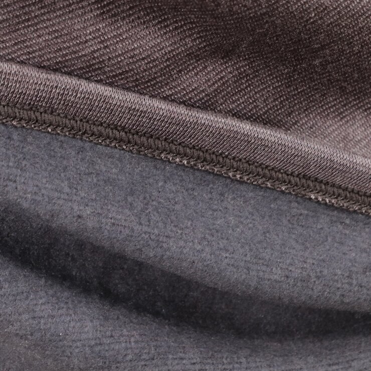 AS 神極衣 女刷毛無袖保暖內衣 紫色 M