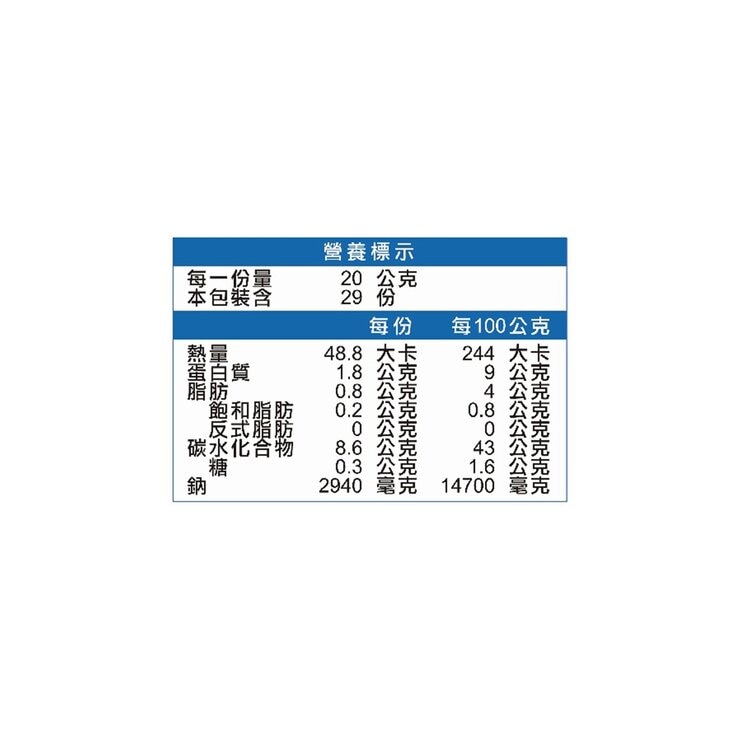 味好美 蒙特婁牛排用調味料 580公克