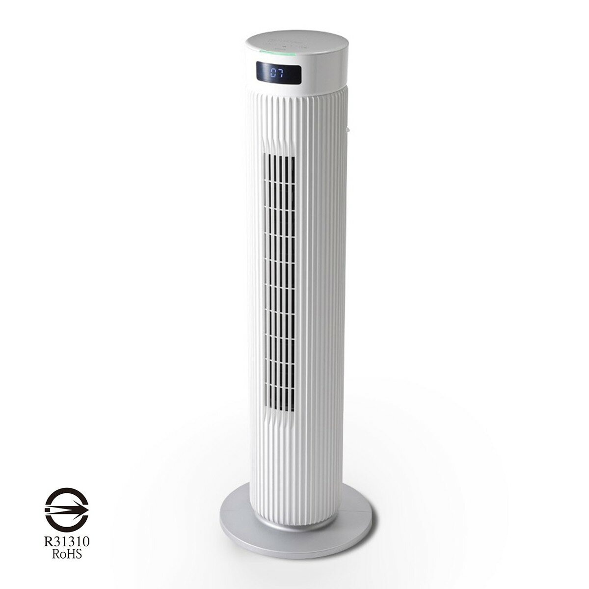 Siroca DC 直流大風量循環塔扇 SF-T1710