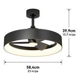 Artika Austin 23吋 LED吊扇 Artika Austin 23吋 LED吊扇