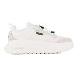 Palladium 女多功能輕量防水戶外鞋 白色