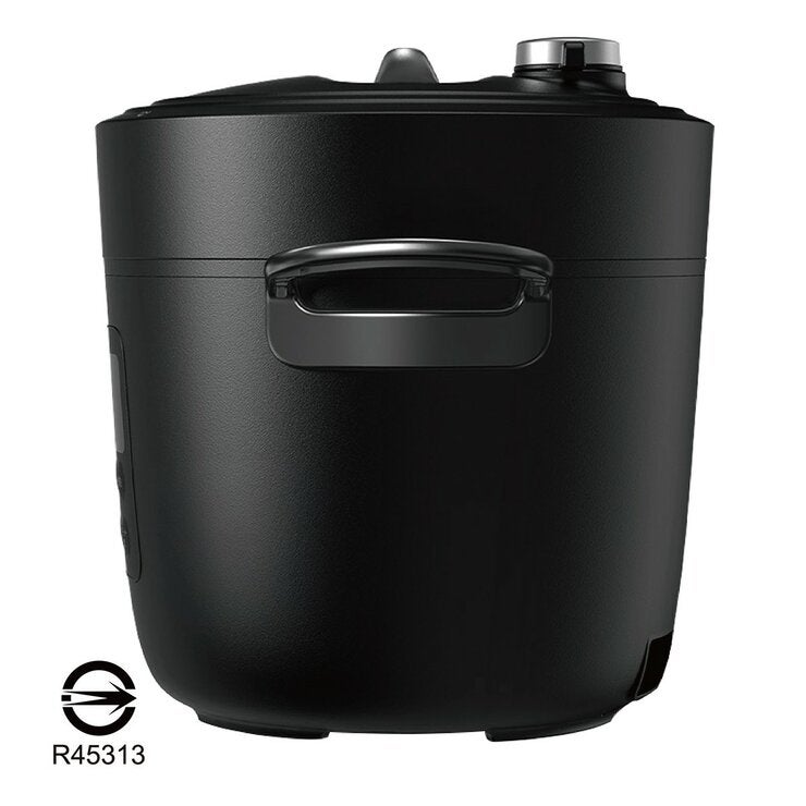 RE.DE 電子壓力鍋 EPC01B-20BK RE.DE 電子壓力鍋 EPC01B-20BK