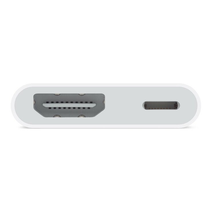 Apple Lightning 數位 AV 轉接器 Apple Lightning 數位 AV 轉接器