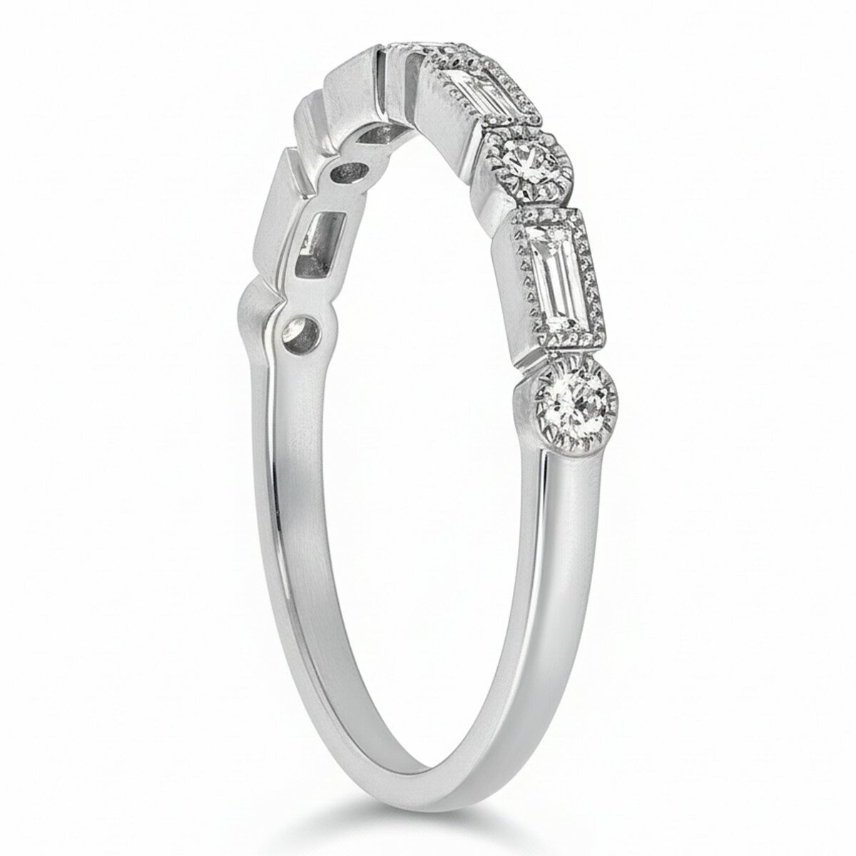 0.3克拉 圓形鑽石戒指 VS2/I 0.3克拉 圓形鑽石戒指 VS2/I