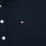 Tommy Hilfiger 女短袖Polo衫 深藍 Tommy Hilfiger 女短袖Polo衫 深藍