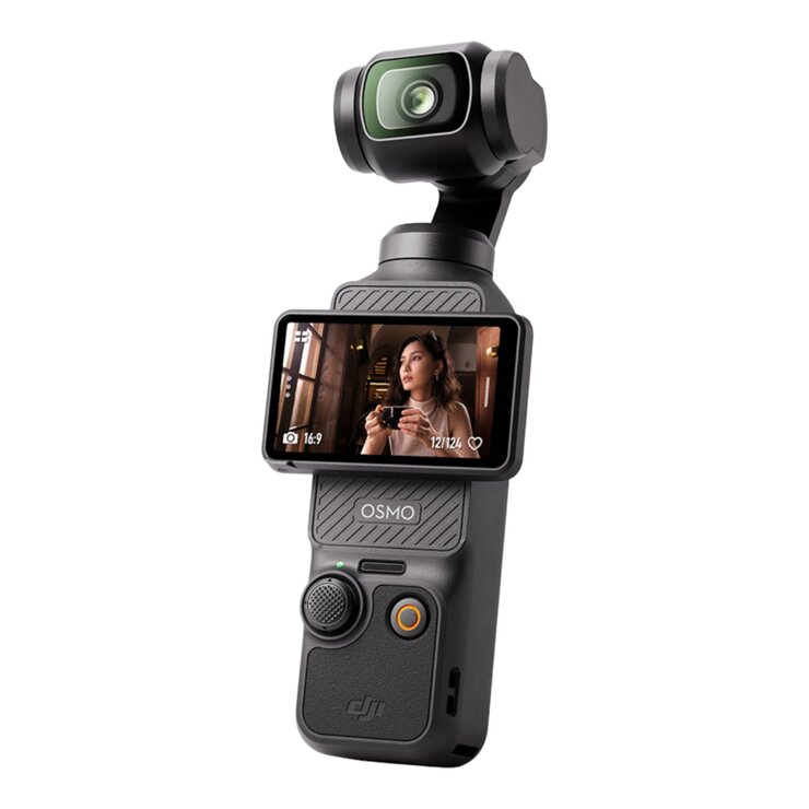 DJI Osmo Pocket 3 旅拍套裝組 附續航手柄+收納包 DJI Osmo Pocket 3 旅拍套裝組 附續航手柄+收納包