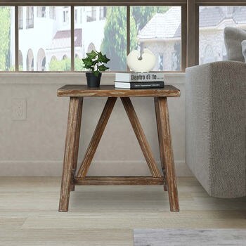 Ameriwood Home 松木紋邊桌 Ameriwood Home 松木紋邊桌