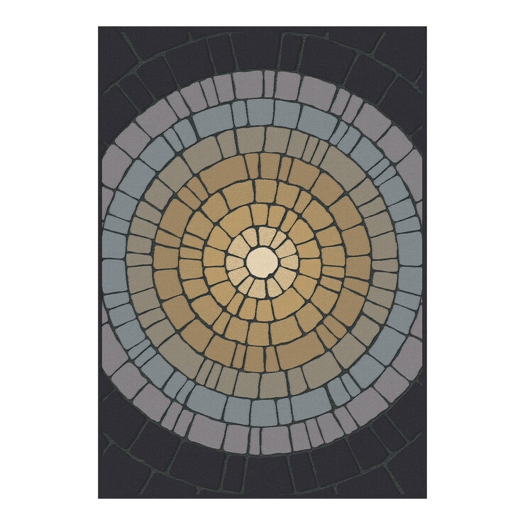 法雅立體雕花比利時進口絲質地毯 160公分 X 230公分