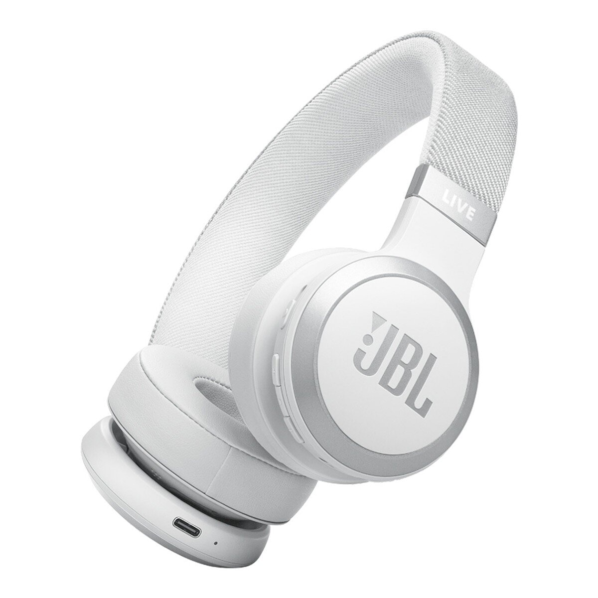 JBL Live 670NC 耳罩式降噪藍牙耳機
