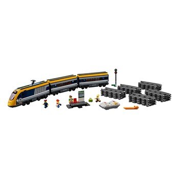 Lego 城市系列客運列車 Lego 城市系列客運列車