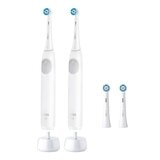 歐樂B iO Gentle 微震科技充電式電動牙刷 2握柄 + 4刷頭