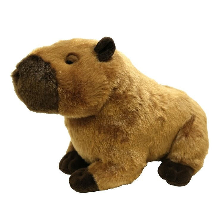 Sunlemon 動物絨毛玩偶 / 6歲以上