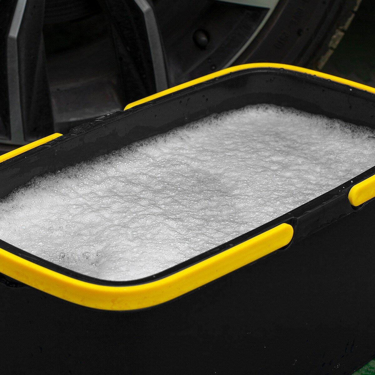 Road Comforts 洗車工具十件組