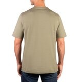 科克蘭 男短袖上衣 橄欖綠