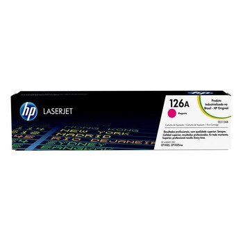 HP 126A 洋紅色碳粉匣 HP 126A 洋紅色碳粉匣